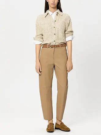 LUISA CERANO | Sobrecamisa | 